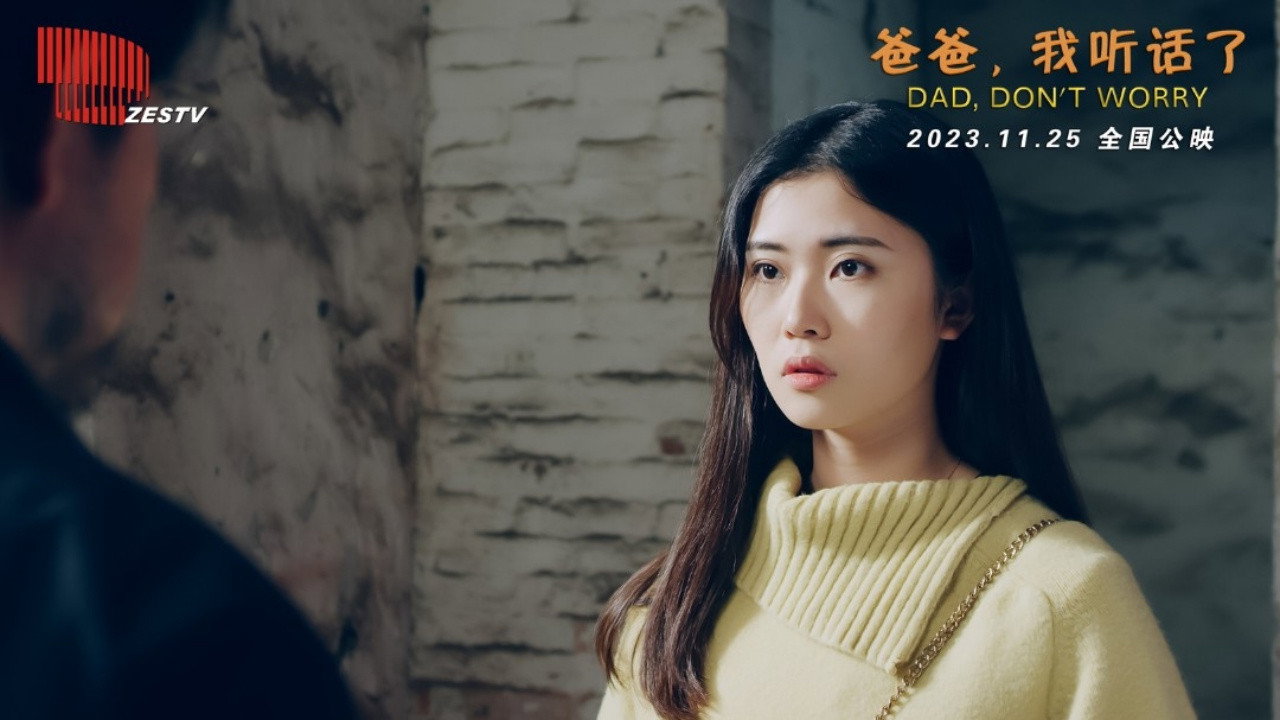 爸爸，我聽話了劇照