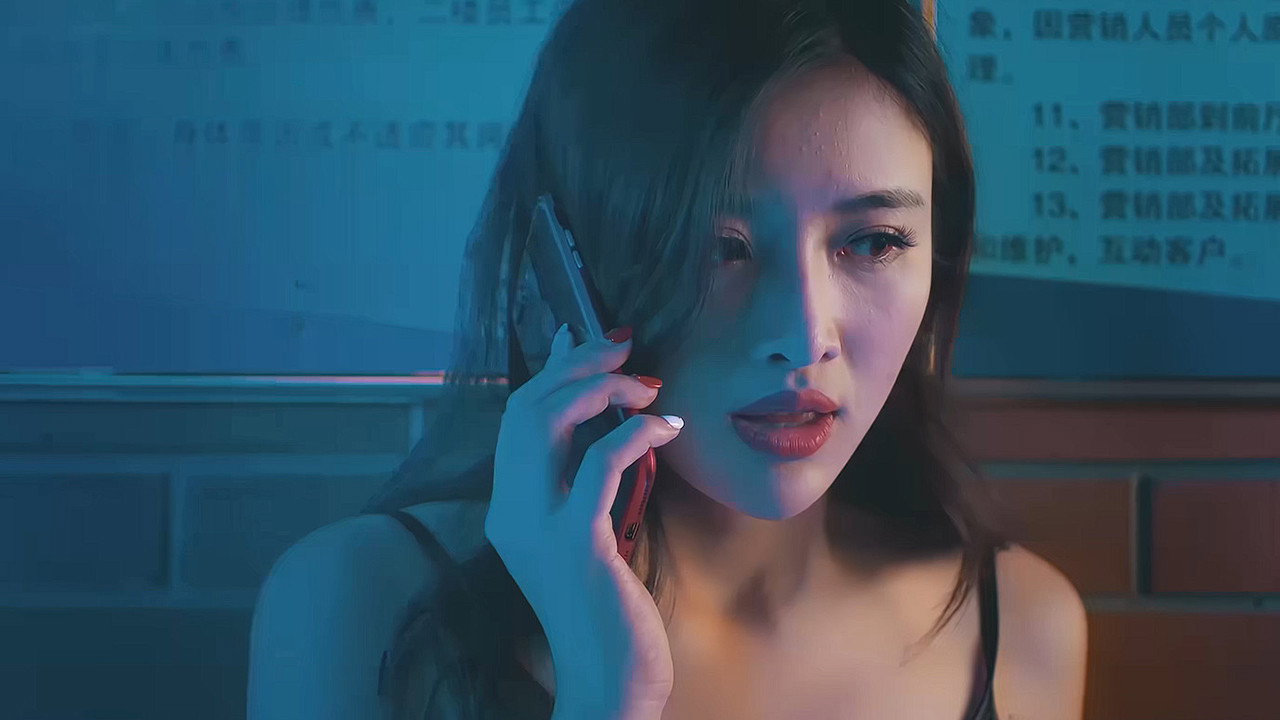 夜店女王劇照