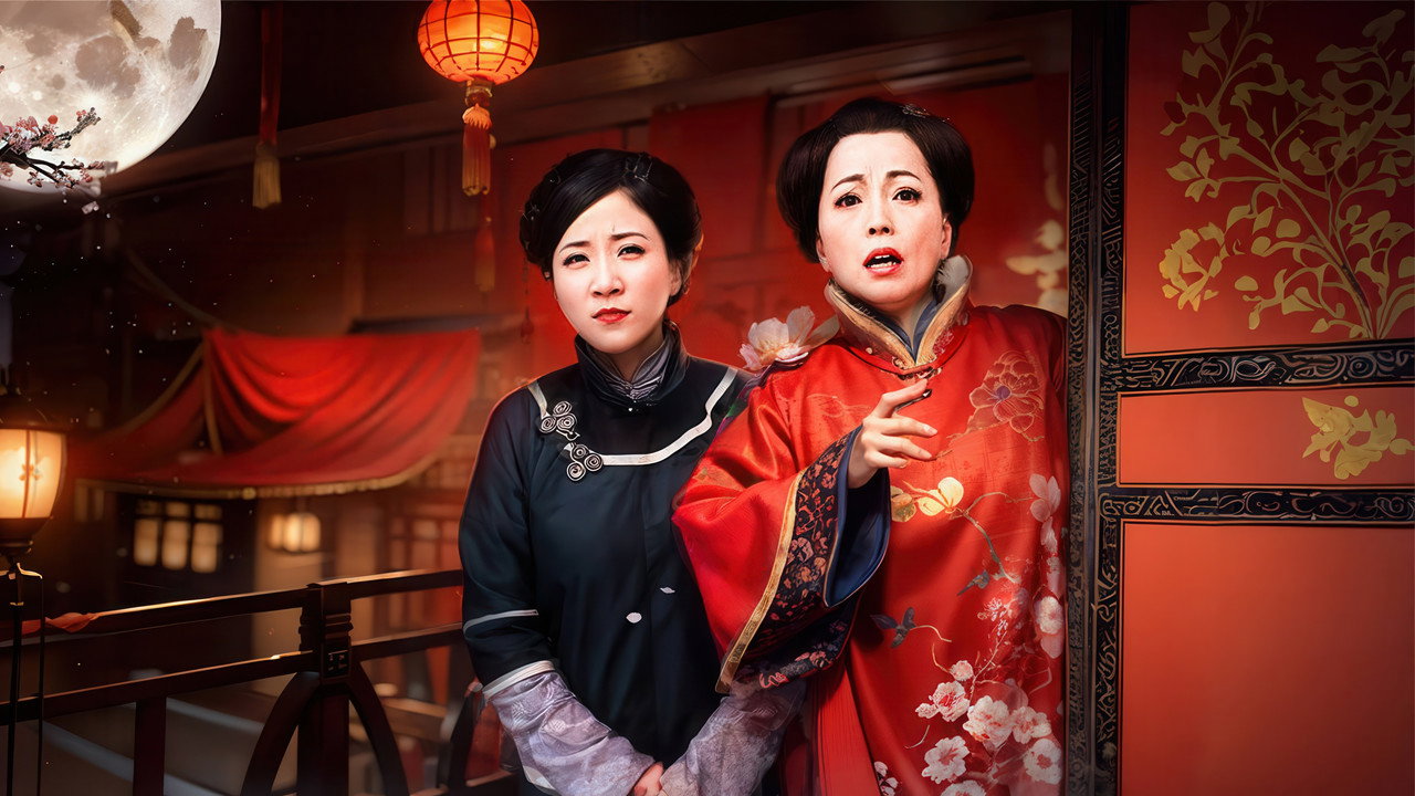 歡喜婆婆俏媳婦劇照