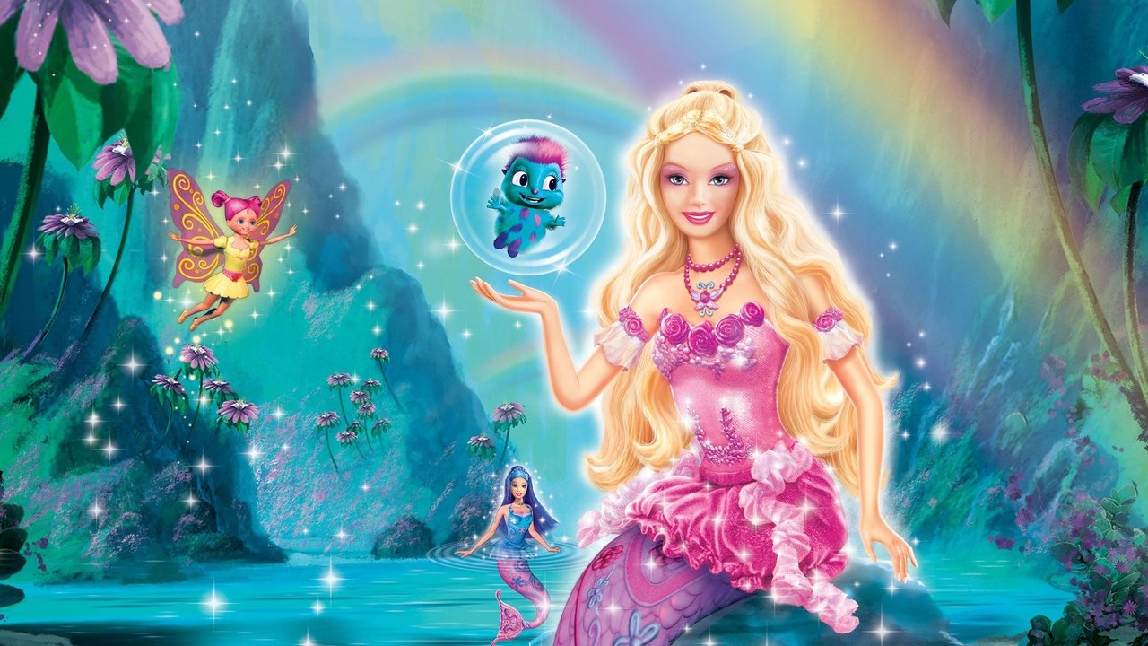 芭比夢幻仙境之人魚公主劇照
