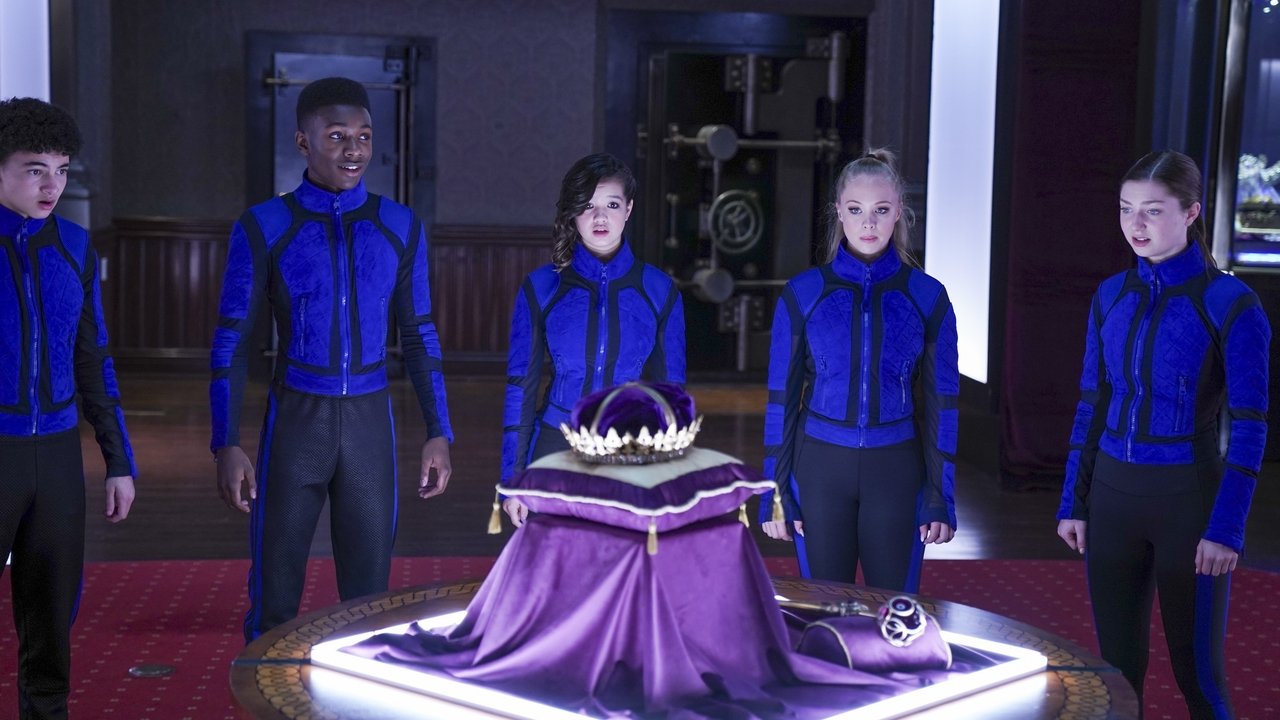 皇家次子女秘密社團劇照