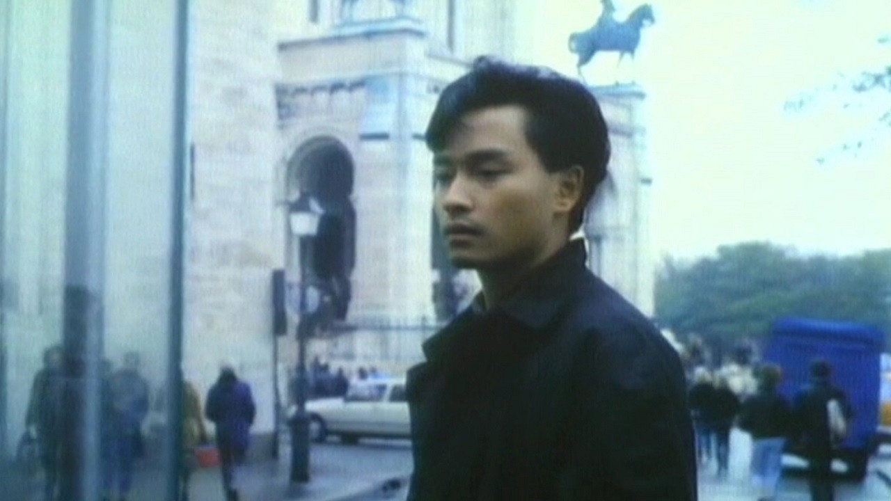 偶然劇照