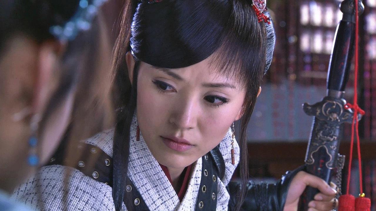 女神捕之孽緣劇照
