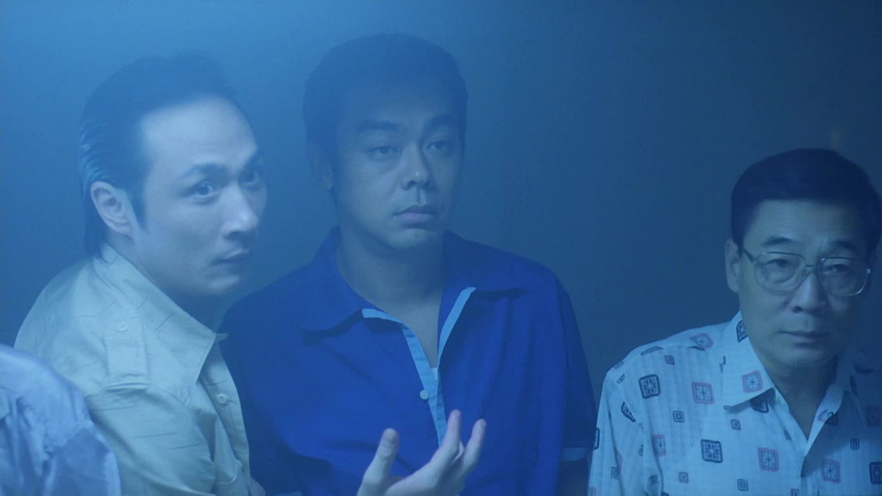 O記三合會檔案劇照