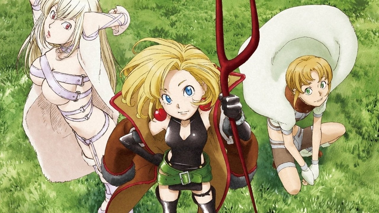 純潔的瑪利亞劇照