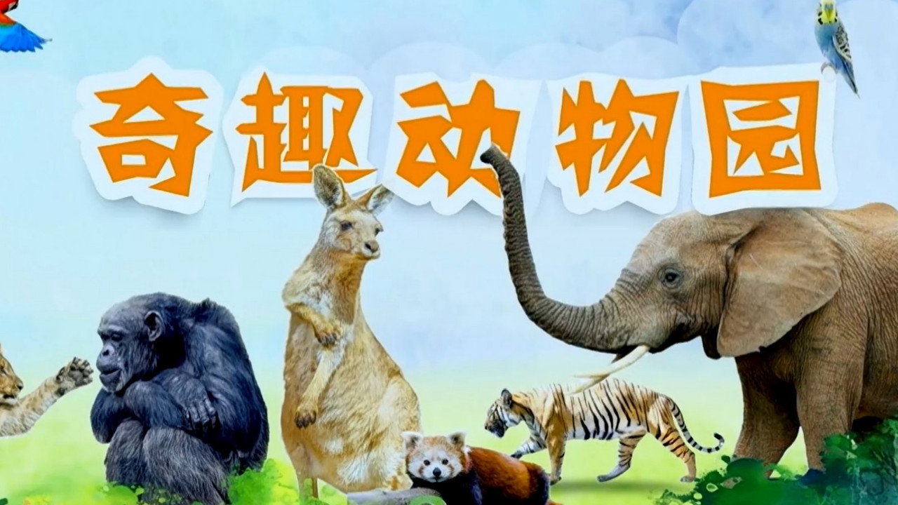 奇趣動物園劇照