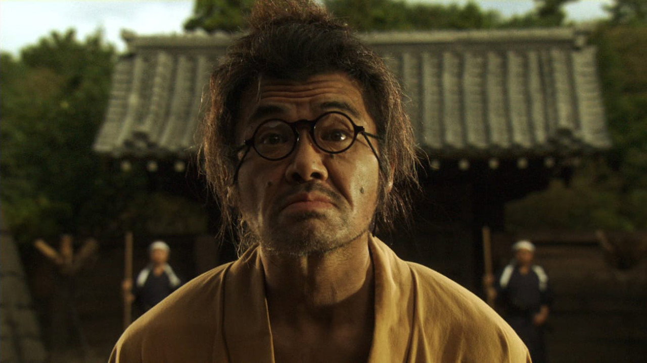 搞笑武士劇照