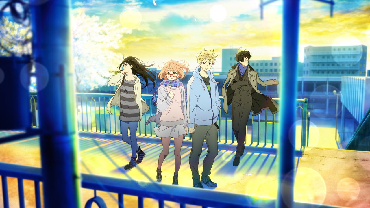 劇場版 境界的彼方－I'LL BE HERE－未來篇劇照