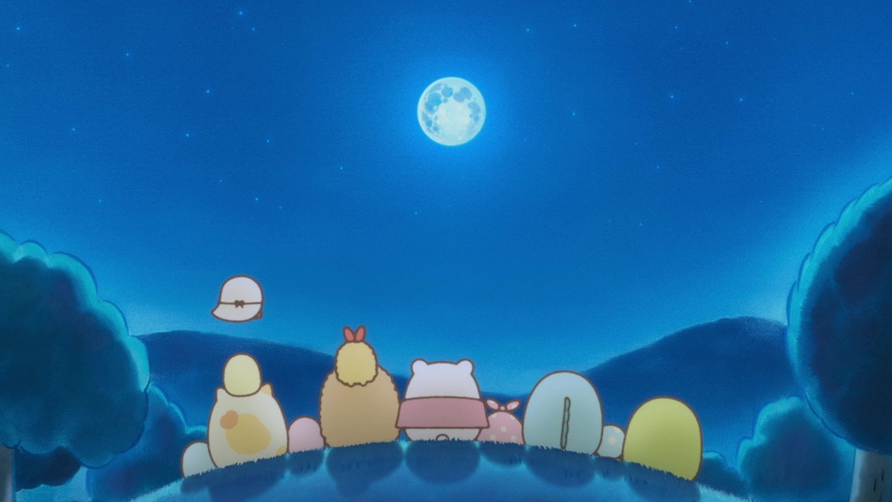 角落小夥伴電影版：藍色月夜的魔法之子劇照