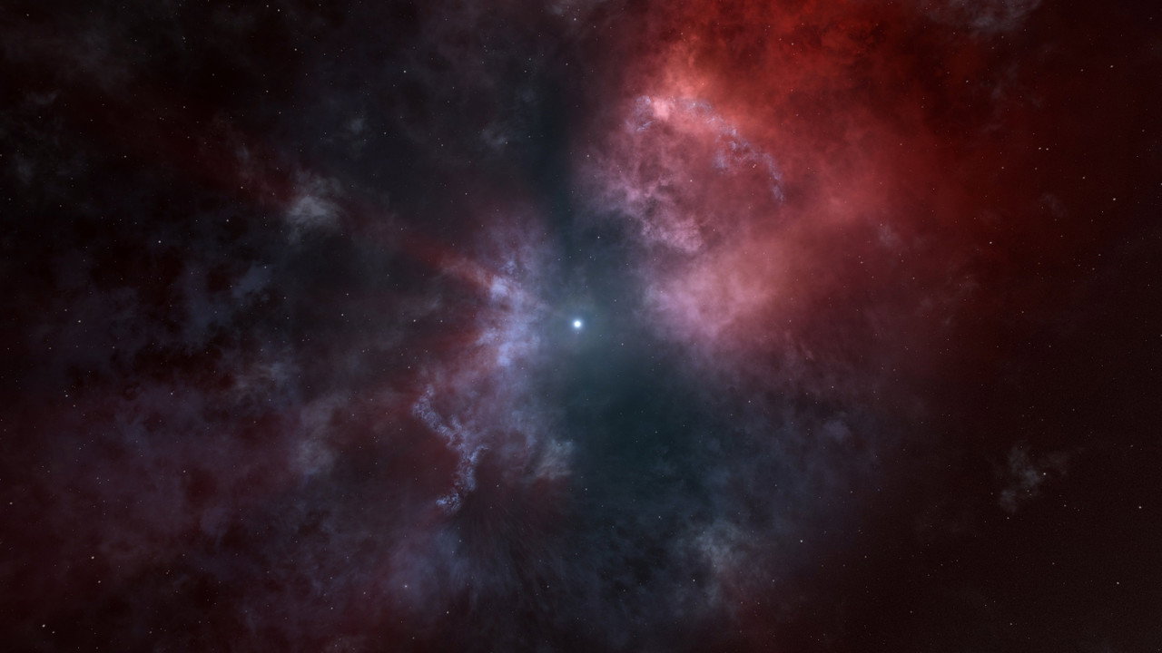 宇宙盡頭劇照