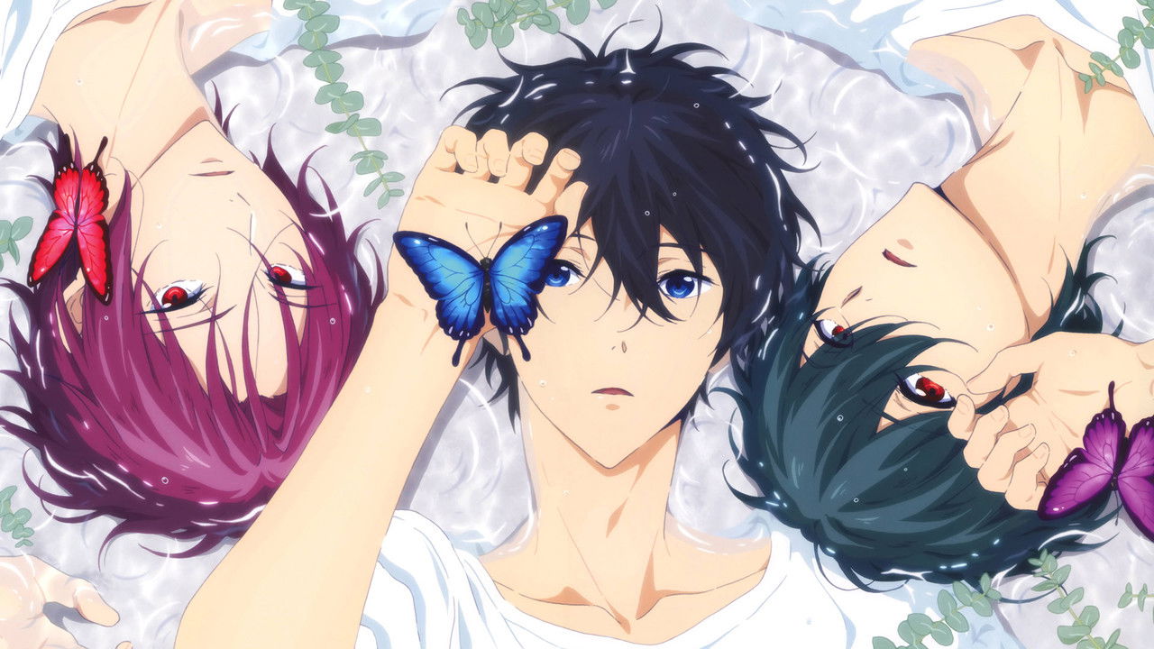 Free! 男子游泳部劇照