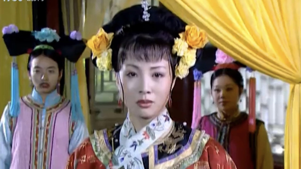 揚州八怪劇照