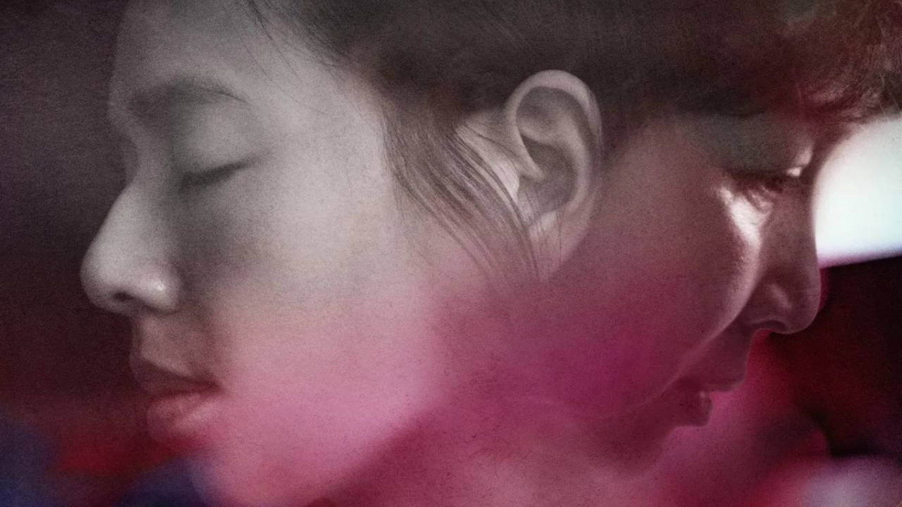 小雁與吳愛麗劇照