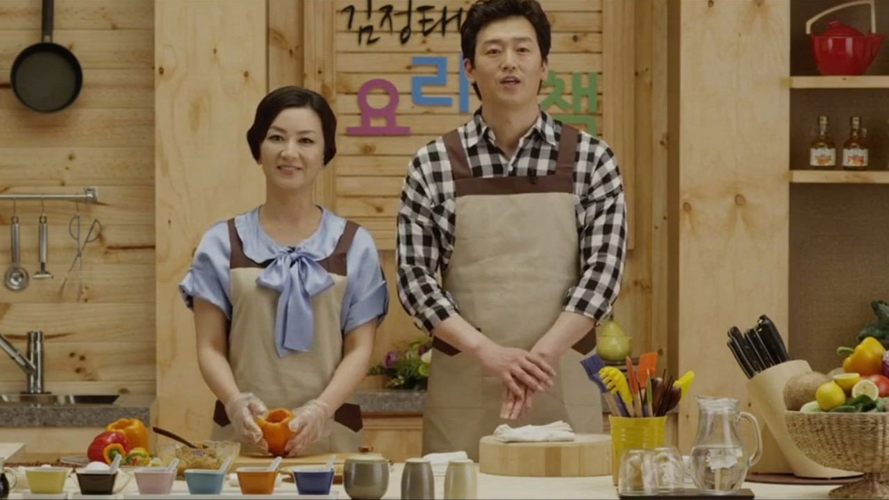 完美搭擋劇照