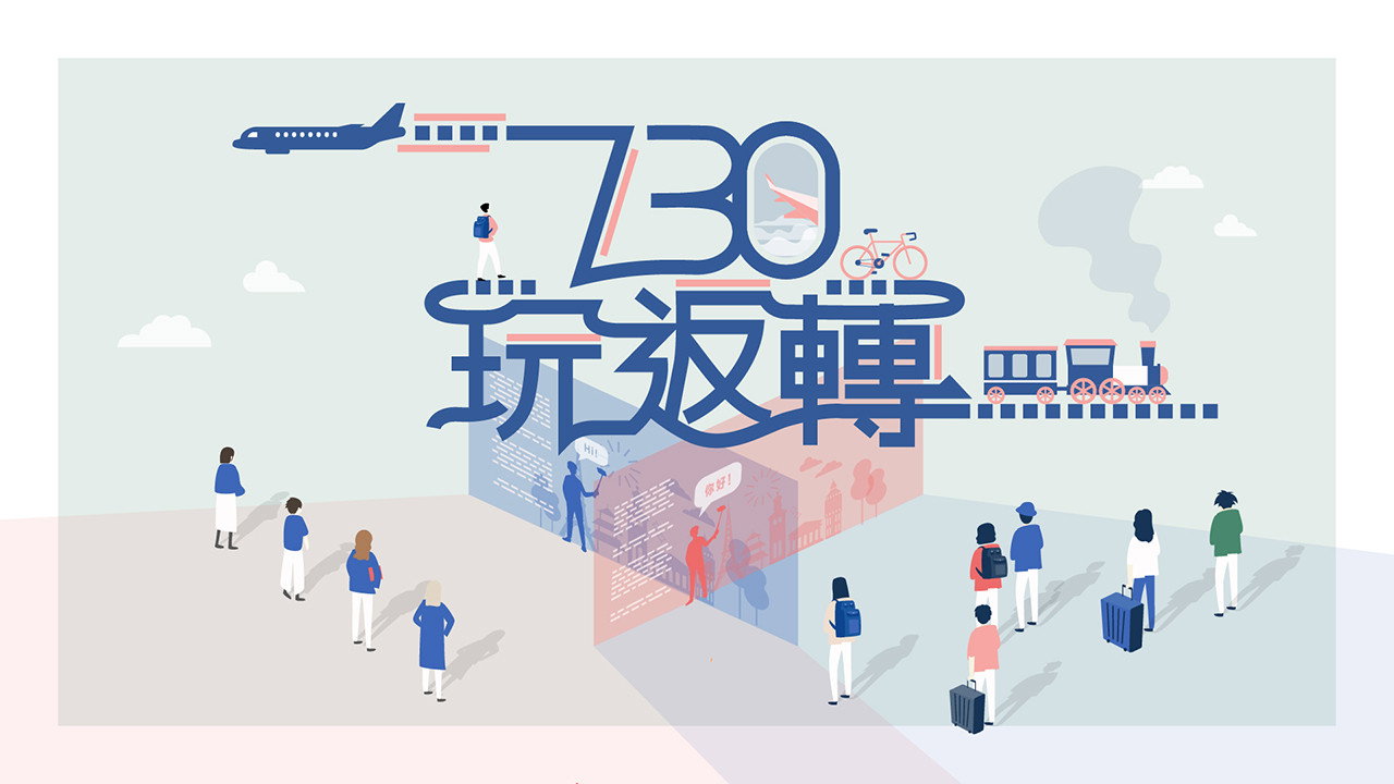 730 玩返轉劇照