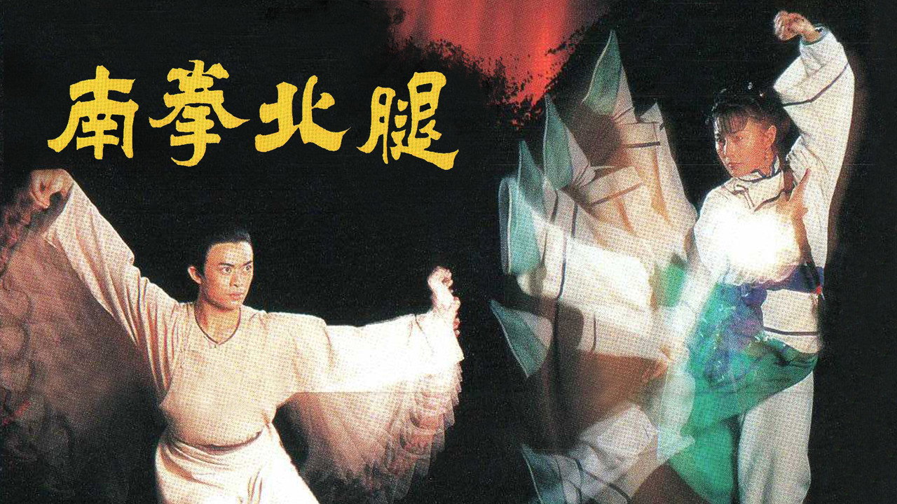 南拳北腿劇照