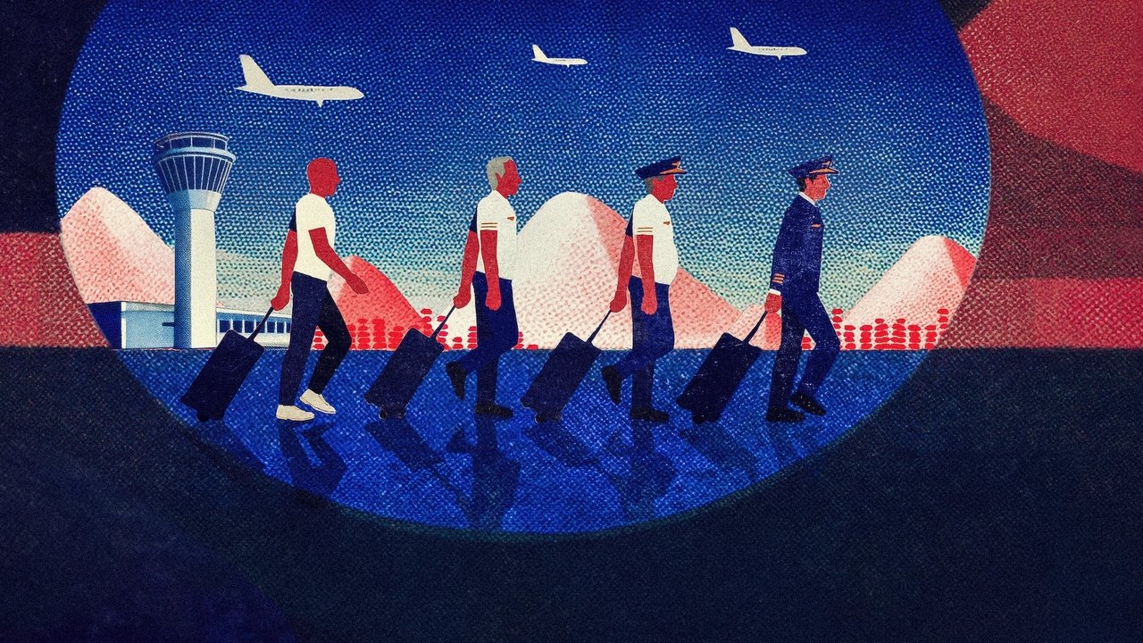 空運古柯鹼:高空三萬呎走私奇案劇照