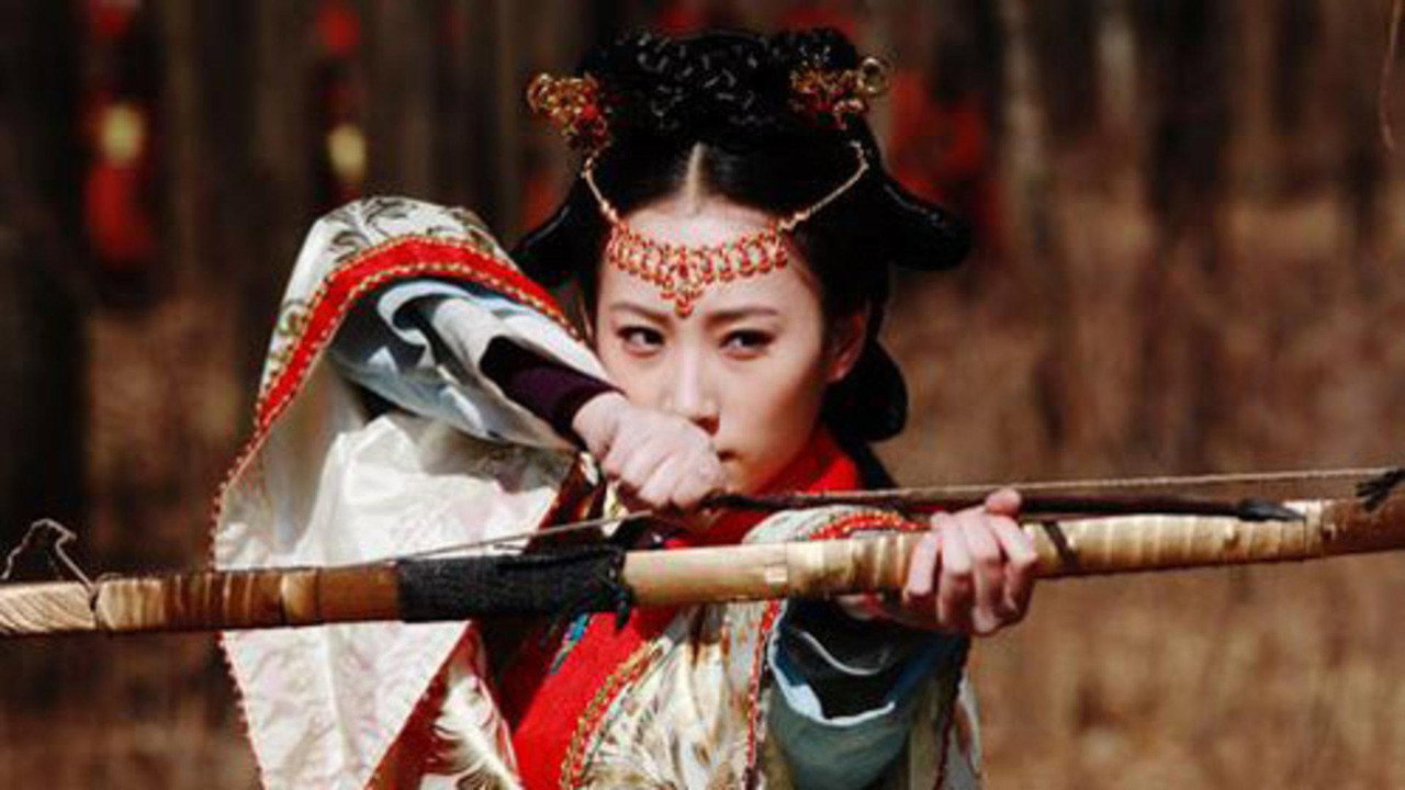 大明嬪妃劇照