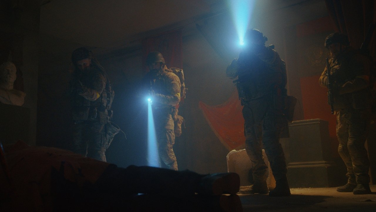 僵軍劇照