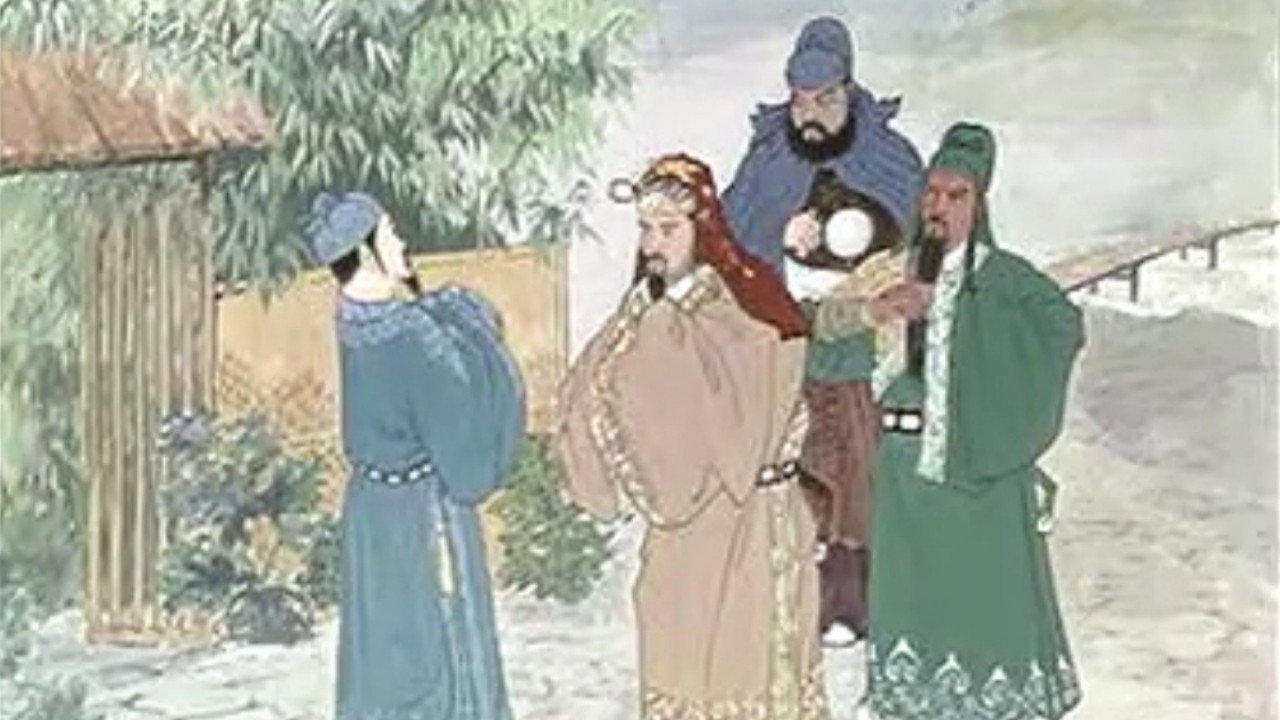 關公劇照