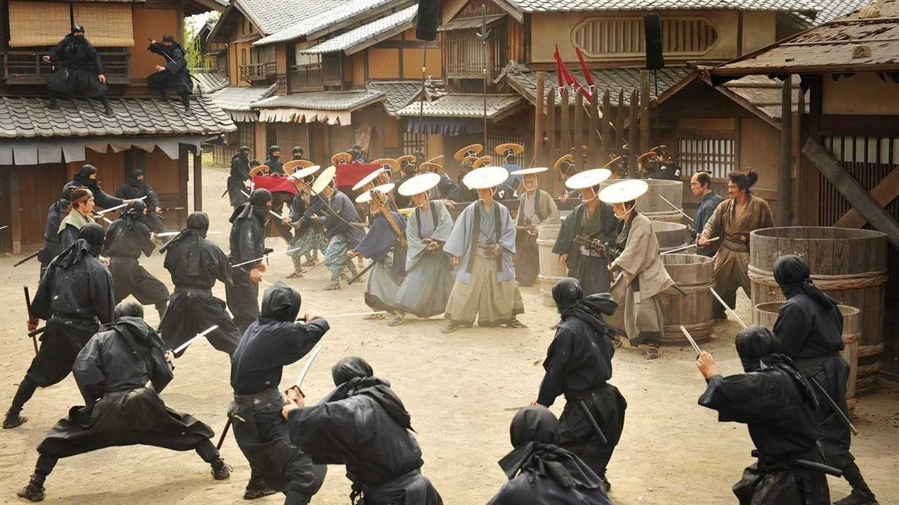 超高速!參勤交代劇照