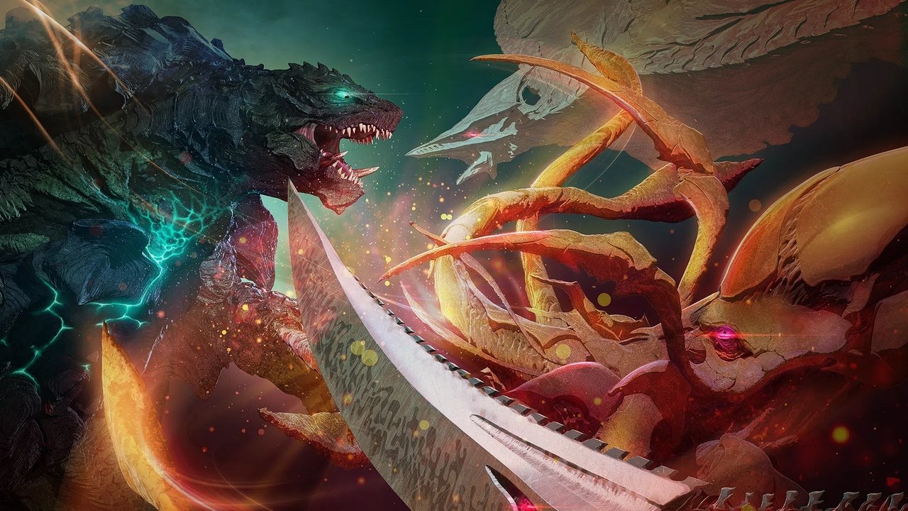 大怪獸卡美拉:重生劇照