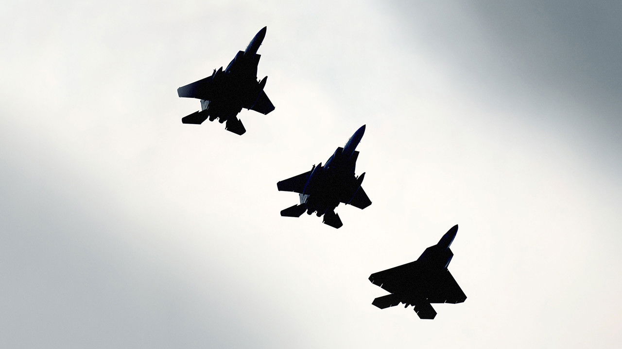 戰機：空中勇士劇照