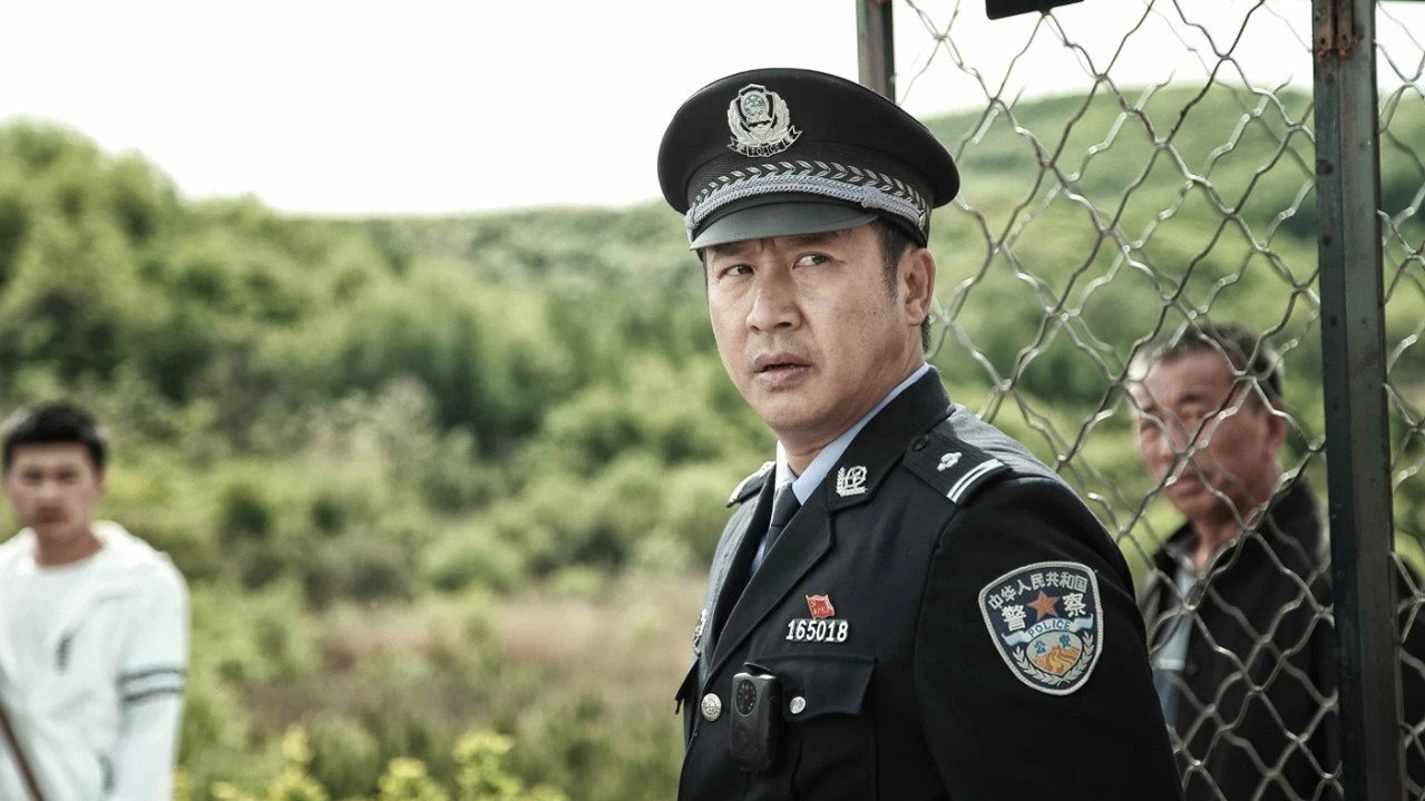 小鎮警事劇照