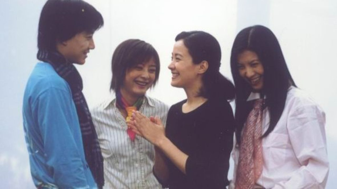 親情樹劇照