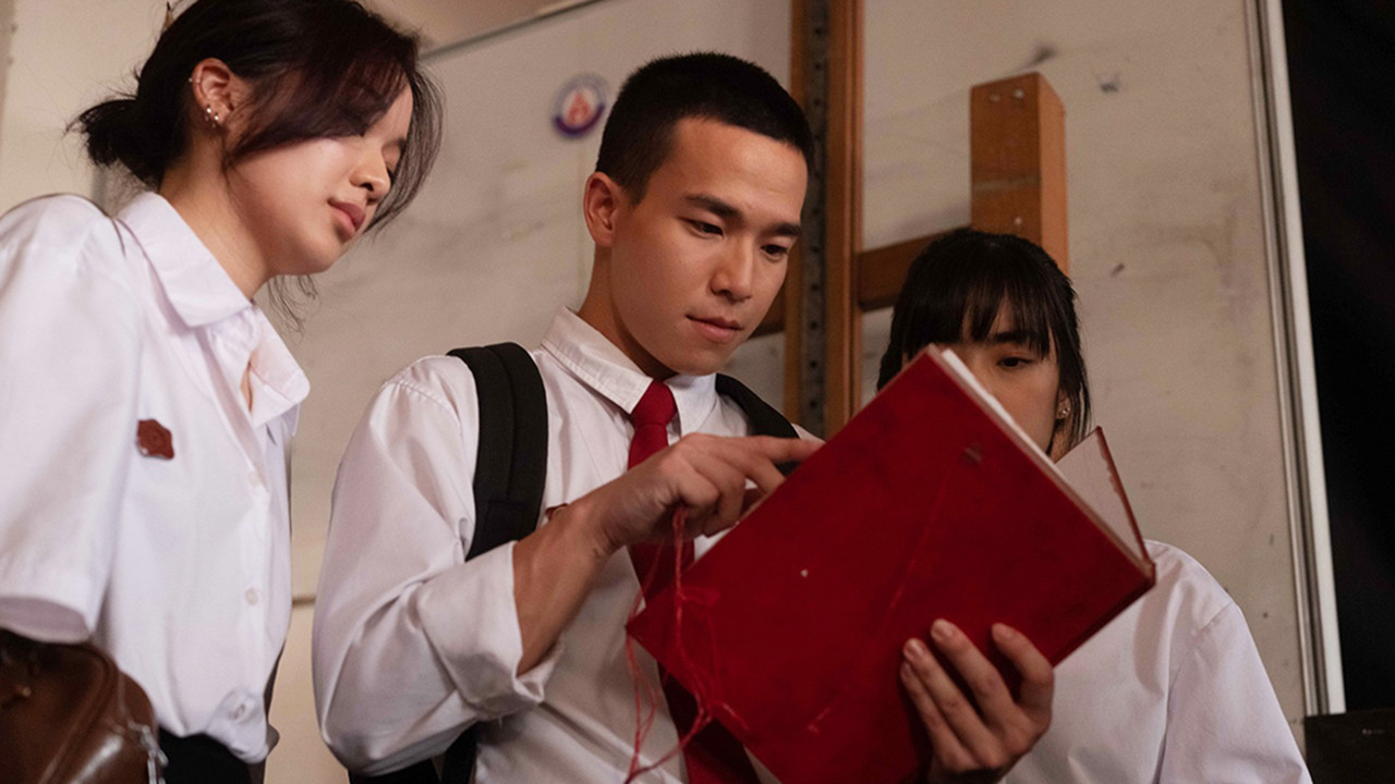 猛鬼大學:邪無止禁劇照