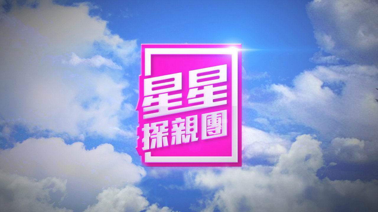 星星探親團劇照