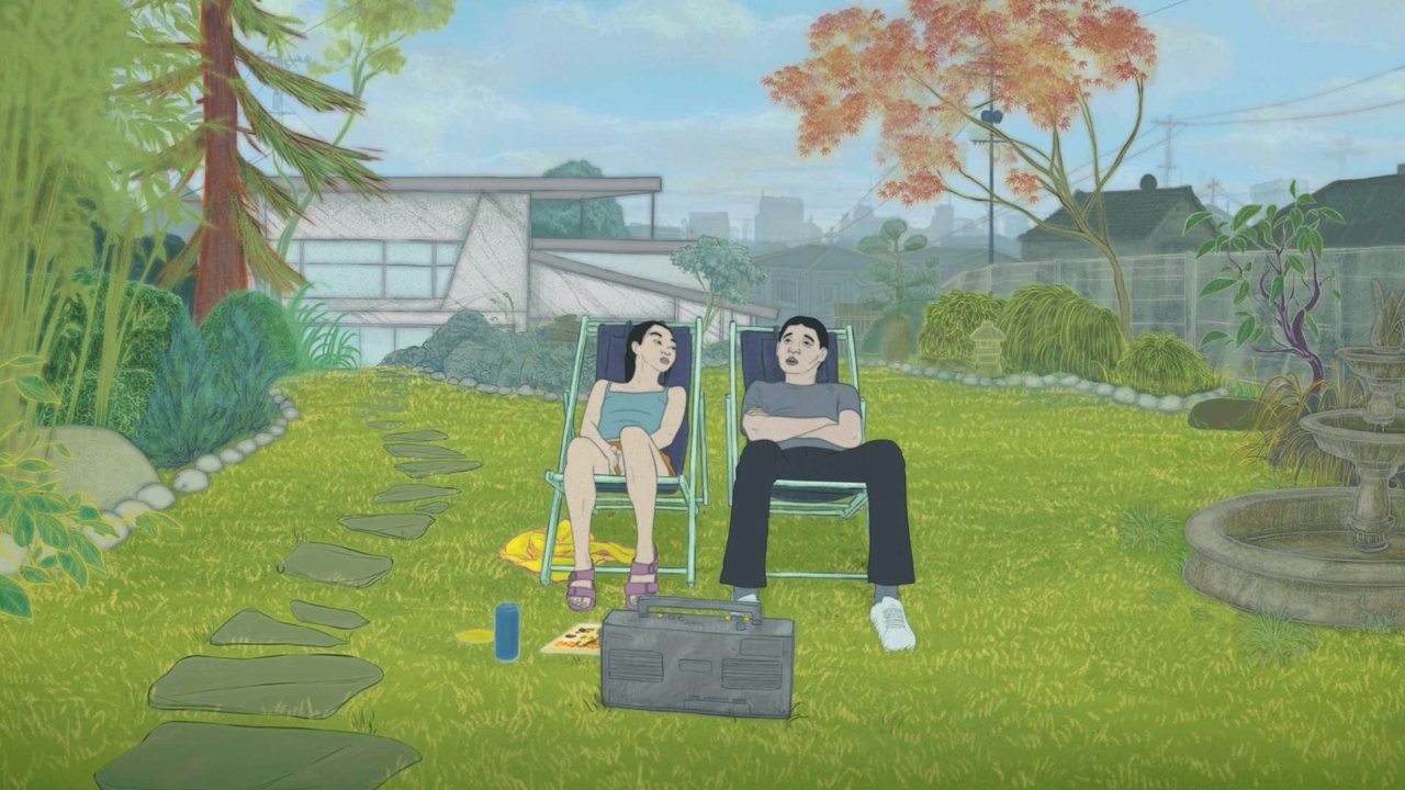 盲柳與沉睡的女人劇照