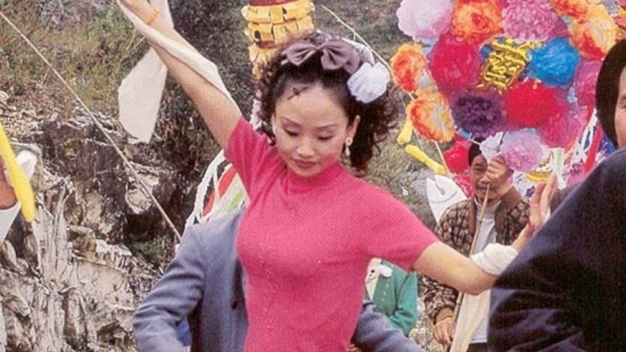 哭泣的女人劇照