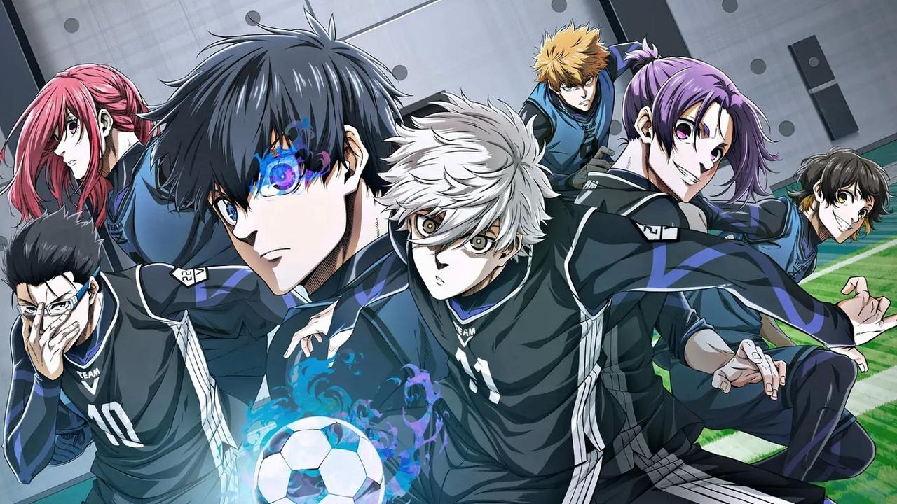 劇場版 藍色監獄 -EPISODE凪-劇照