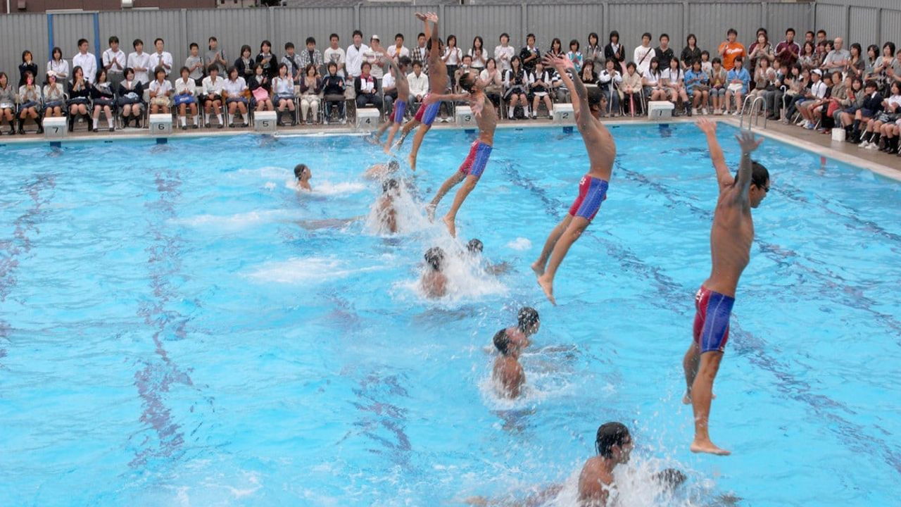 水男孩劇照