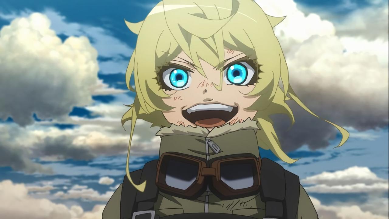 幼女戰記 劇場版劇照