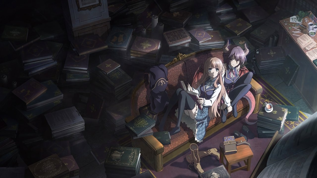 巴哈姆特之怒 -Manaria Friends-劇照