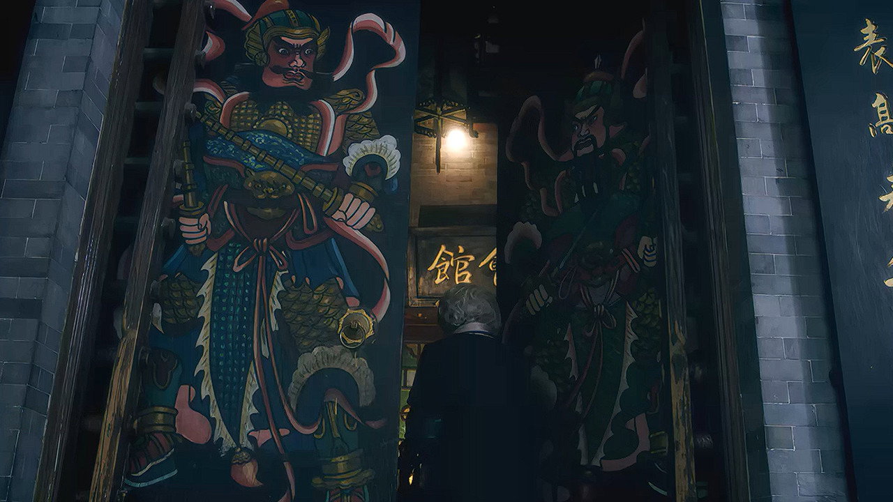 西關大屋劇照