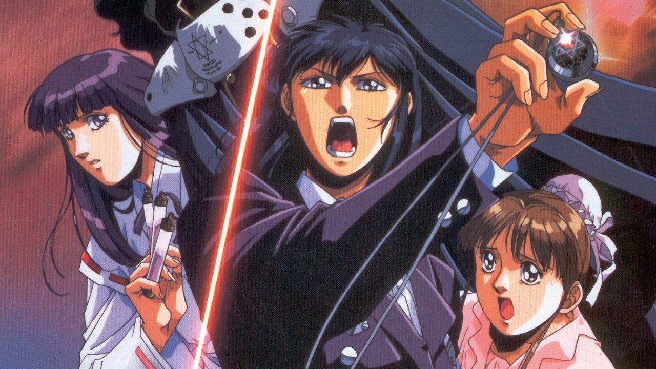 Silent Möbius 2 劇場版（下篇）劇照