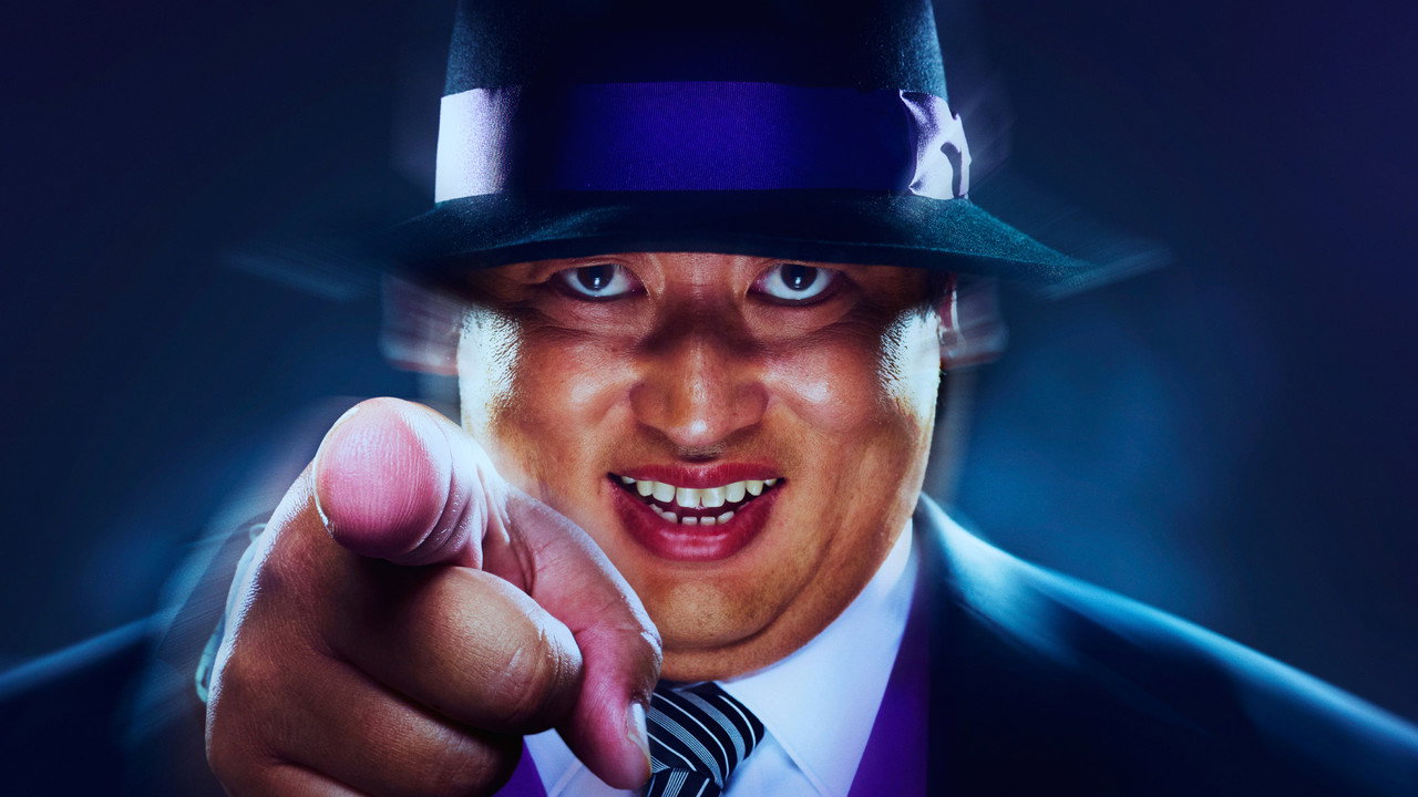 黑色推銷員劇照