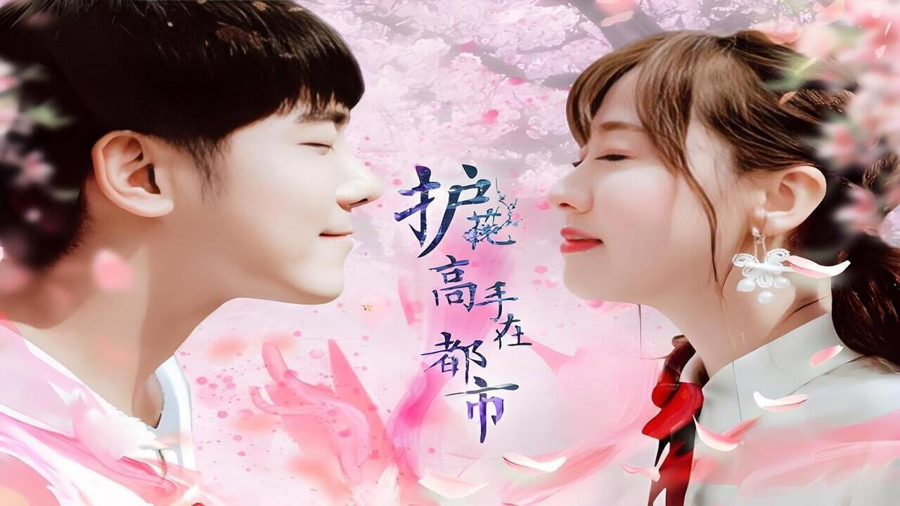 護花高手在都市劇照