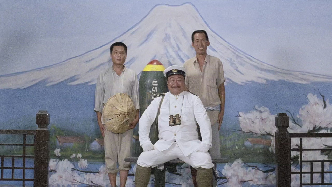 稻草人劇照