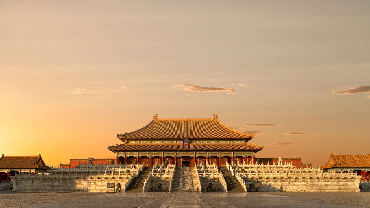 解密紫禁城劇照