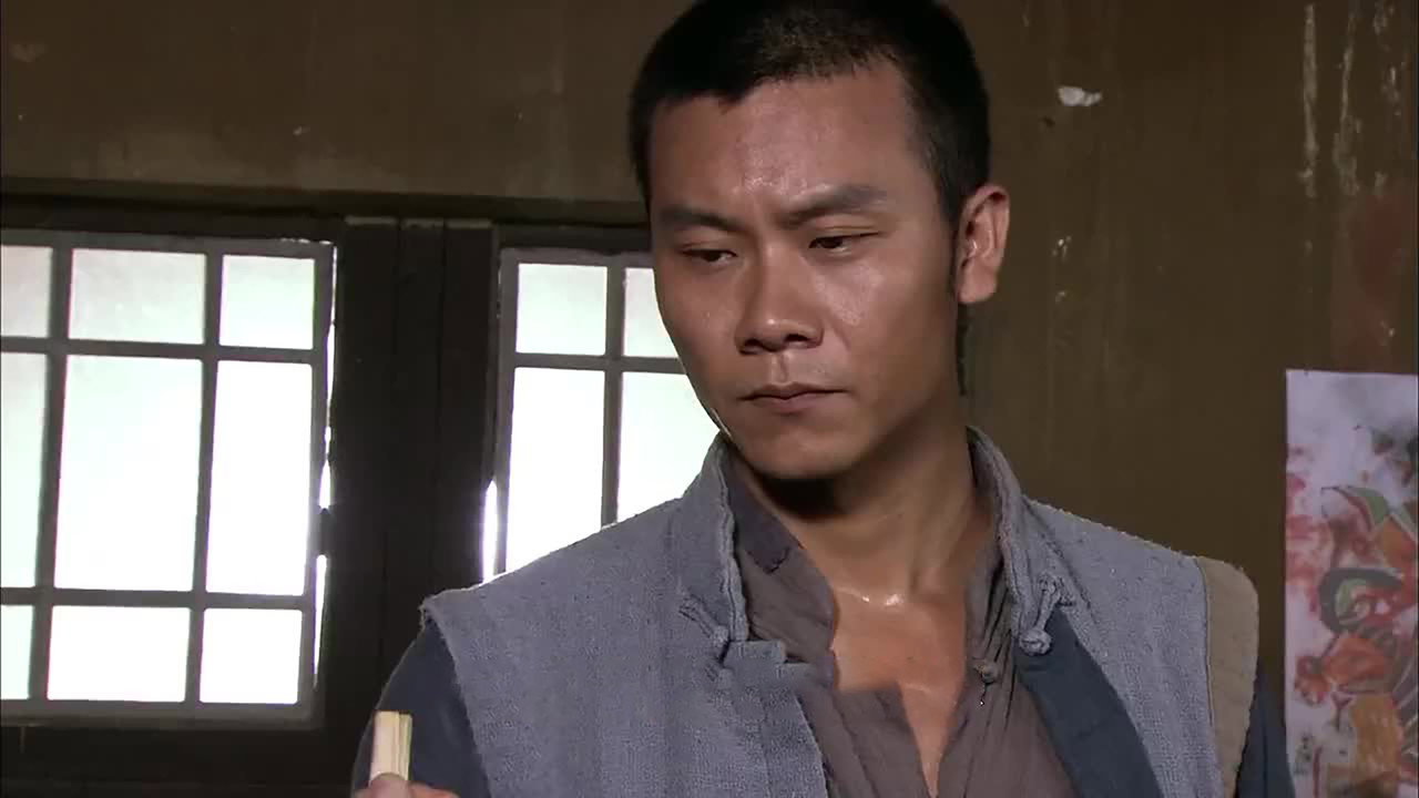 刺刀英雄劇照