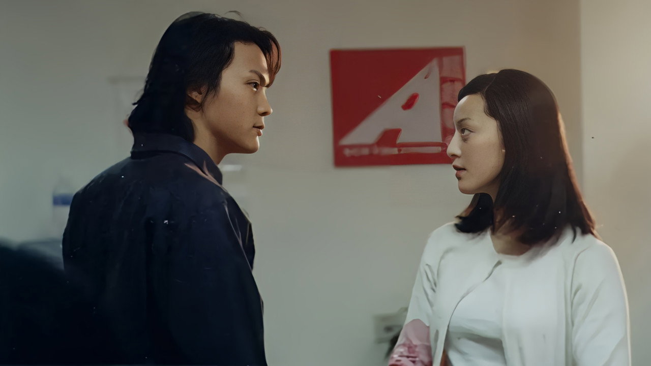 中關村風雲劇照