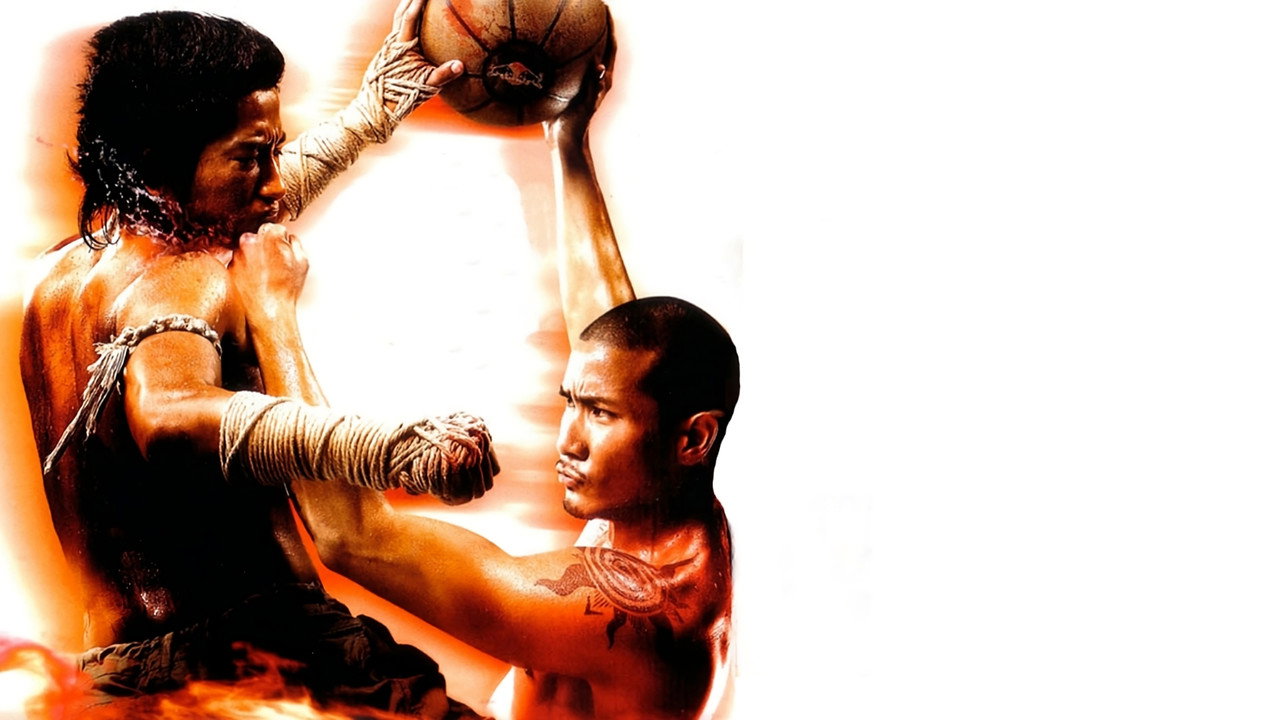 烈焰籃球劇照