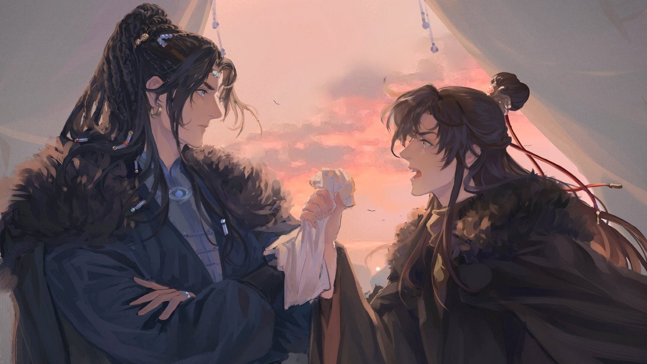 定海浮生錄劇照