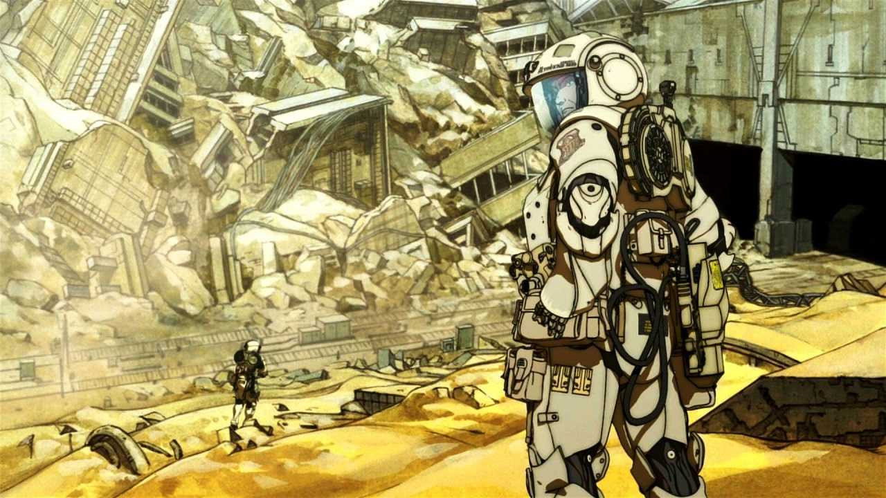 別了武器劇照