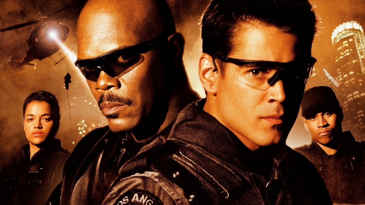 反恐特警組 S.W.A.T.劇照