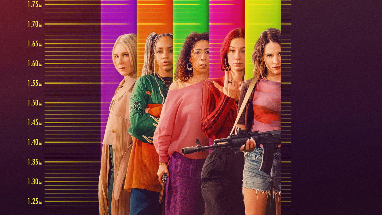 搶錢女王團劇照